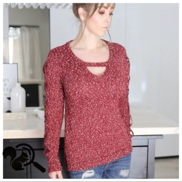 Rock & Republic Sweater - Picture 1 of 10